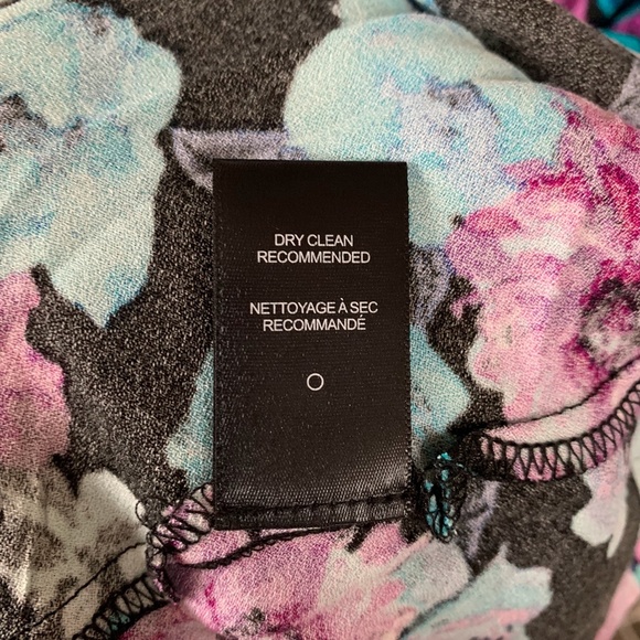 AFRM Ruffle Cutout Back Long Sleeve Dress - Picture 9 of 9